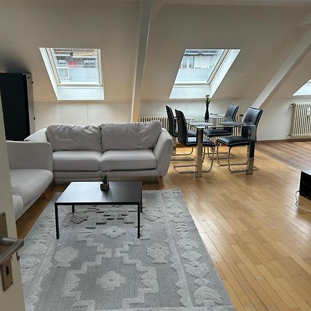 Maisonette Wohnung In Basel Exterior photo